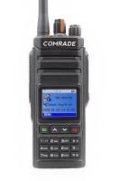 Аналого-цифровая рация Comrade R12 VHF c AES 256