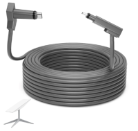 Кабель 45 метров для Starlink V2 и Starlink V3