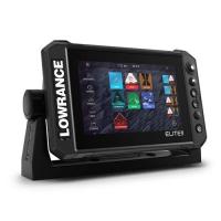 Эхолот Lowrance Elite FS 7 с датчиком Active Imaging 3-in-1 Transducer (ROW)
