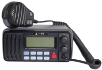 Радиостанция бортовая морская Аргут М-180
