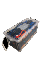 АКБ 24В 230 Ач