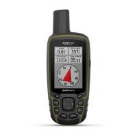 Портативный навигатор Garmin GPSMAP 65s