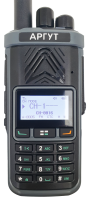 Радиостанция портативная Аргут А-78 VHF/UHF