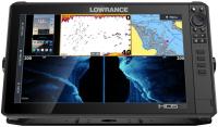 Эхолот Lowrance HDS-16 LIVE с датчиком Active Imaging 3-in-1 (ROW)