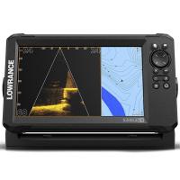 Эхолот Lowrance Eagle EYE 9 с датчиком Live Sonar