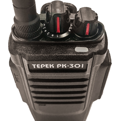 Рация Терек РК-301 UHF