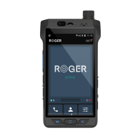 Портативная POC радиостанция ROGER SOLUTIONS POC-15