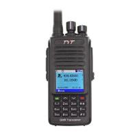 Цифровая рация TYT UV-390 / 10 Вт / AES256 / Type-C