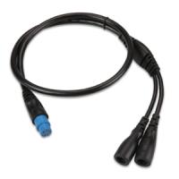 Переходник с 4-pin на 8-pin для эхолотов Garmin
