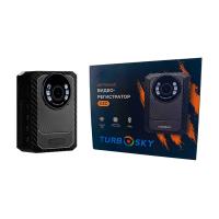 Нагрудный видеорегистратор TurboSky XZC