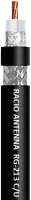 Коаксиальный кабель Racio Antenna RG-213 C/U