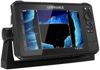Эхолот Lowrance HDS-9 LIVE с датчиком Active Imaging 3-in-1 Transducer