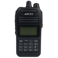 Радиостанция портативная авиационного диапазона Аргут А-12