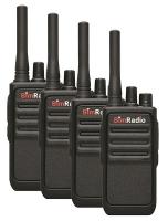 Рации SimRadio T10 Quadro