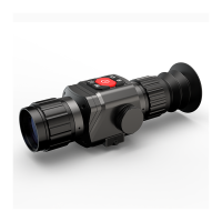 Тепловизионный прицел Hti HT-C8 54mm
