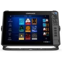Эхолот Lowrance HDS-12 PRO с датчиком Active Imaging 3-in-1 HD