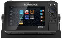 Эхолот Lowrance HDS-7 LIVE с датчиком Active Imaging 3-in-1 (ROW)
