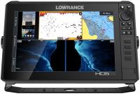 Эхолот Lowrance HDS-12 LIVE с датчиком Active Imaging 3-in-1 (ROW)