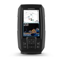 Эхолот Garmin Striker Vivid 4cv с тансдьюсером GT20