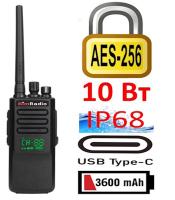 Рация SimRadio DP100 UHF