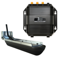 Блок Lowrance StructureScan 3D с датчиком W/XDCR