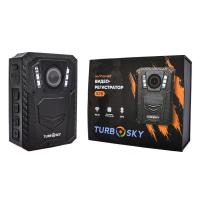 Нагрудный видеорегистратор TurboSky XZB