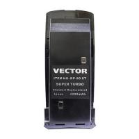 Аккумулятор Vector BP-80 ST