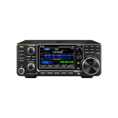 КВ трансивер SDR с анализатором спектра Icom IC-7300