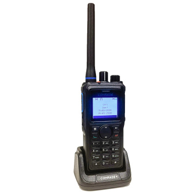 Рация Comrade R4800 DMR UHF