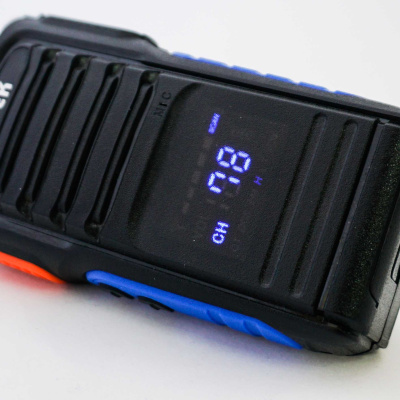 Рация Терек РК-202 UHF
