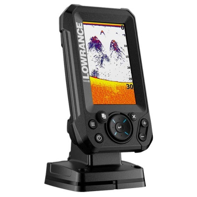 Эхолот Lowrance Eagle 4x с датчиком Bullet