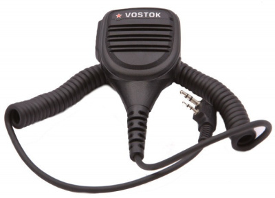Выносной динамик с микрофоном (тангента) Vostok SM-6000 для ST-6000