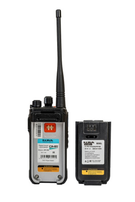 Радиостанция Lira DP-200V