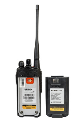Радиостанция Lira DP-100V
