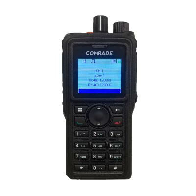 Рация Comrade R4800 DMR UHF