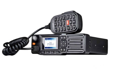 Цифровая радиостанция мобильная Аргут А-1000D VHF с функцией SFR