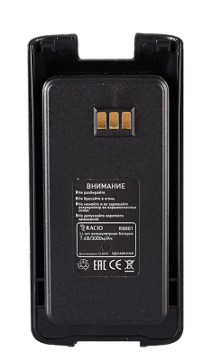 Аккумулятор Racio RB801 в интернет-магазине радиосеть.рф