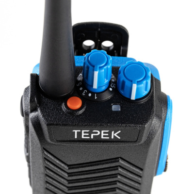 Рация Терек РК-272 ISK UHF