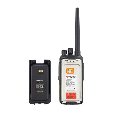 Рация Терек РК-322 DMR GPS