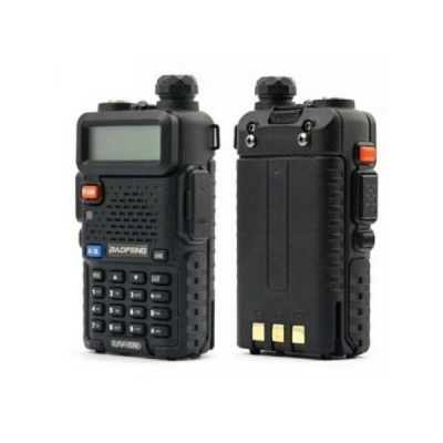 Двухдиапазонная рация Baofeng UV-5R 8 Вт