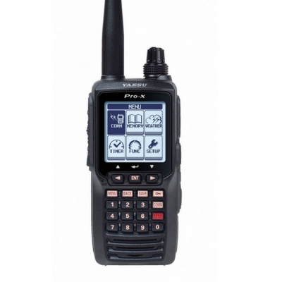 Радиостанция авиационного диапазона YAESU FTA-550L