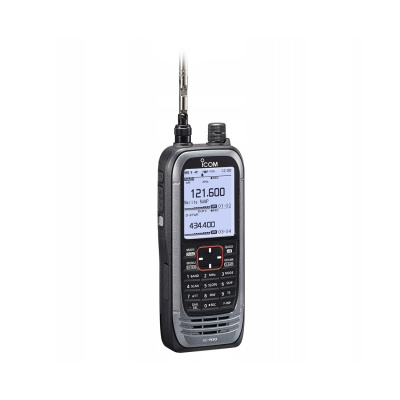 Сканирующий приемник портативный с GPS модулем Icom IC-R30
