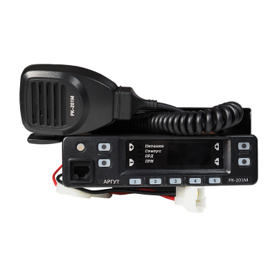 Рация АРГУТ РК-201М
