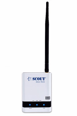 Мобильный роутер Scout Sea-Hub