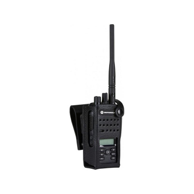 Чехол Motorola из жесткой кожи для DP2000 с дисплеем, 2.5" Swivel Belt Loop