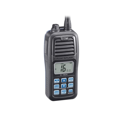 Морская носимая радиостанция Icom IC-M24 Marine