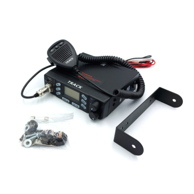 Автомобильная CB радиостанция Track Star