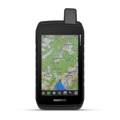 Портативный навигатор Garmin Montana 700 Russia