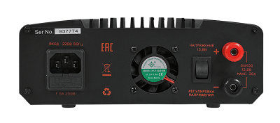 Источник питания Racio Power RS30SD в интернет-магазине радиосеть.рф
