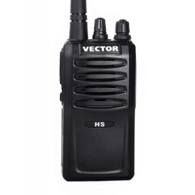 Рация Vector VT-44 HS